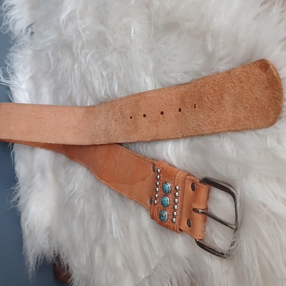 Leather Belt - Picture 12 of 16